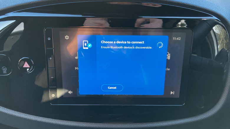 Toyota Aygo X 1.0 VVT-i Edge 5dr Auto Petrol Hatchback